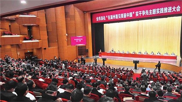 超威再捧市“金象企業(yè)”、“納稅大戶”兩項重磅大獎